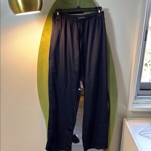 Brandy Melville silk pants